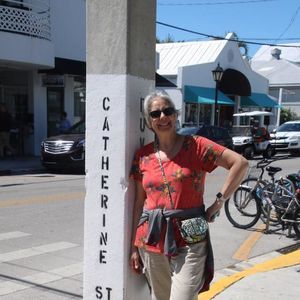 Meet your Posher, Cathy